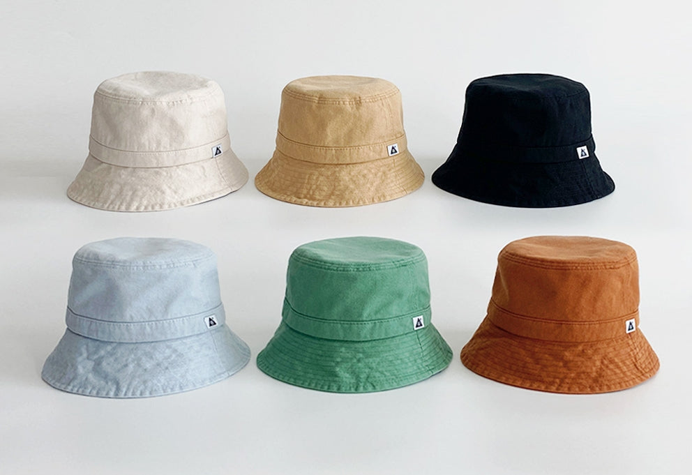 A LABEL Daily Bucket Hat