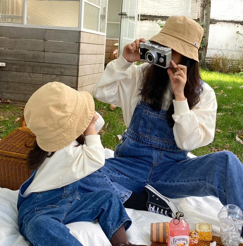 A LABEL Daily Bucket Hat