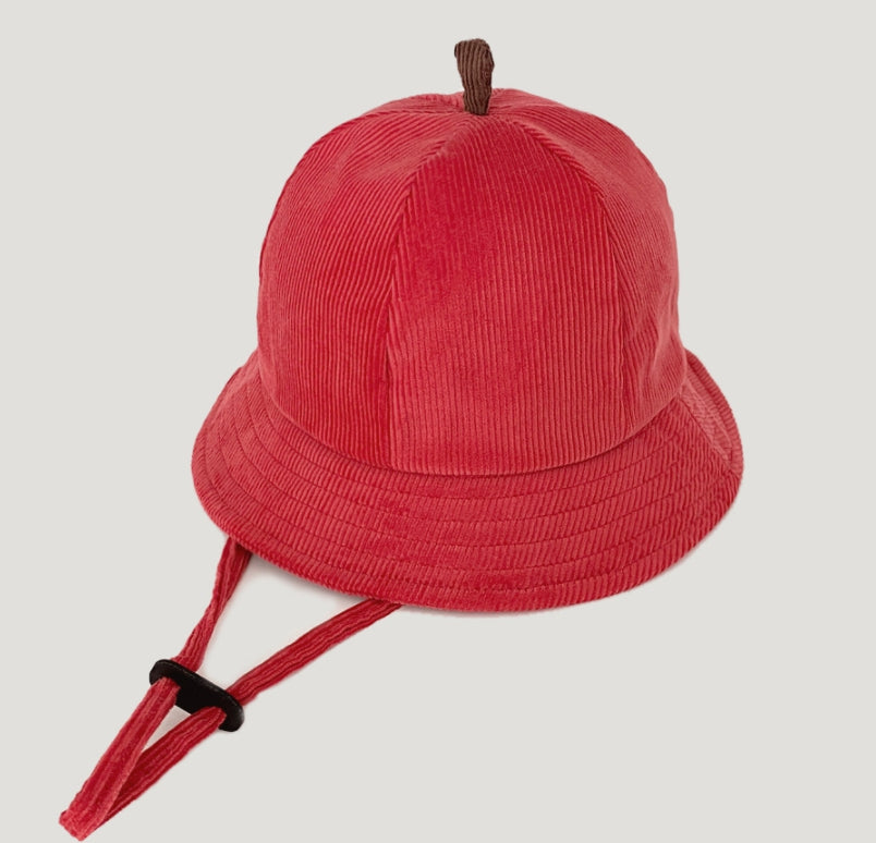 FRUITS Golden Bucket Hat