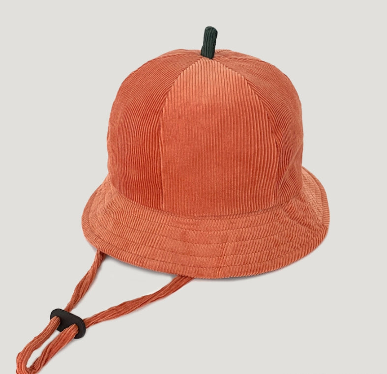 FRUITS Golden Bucket Hat