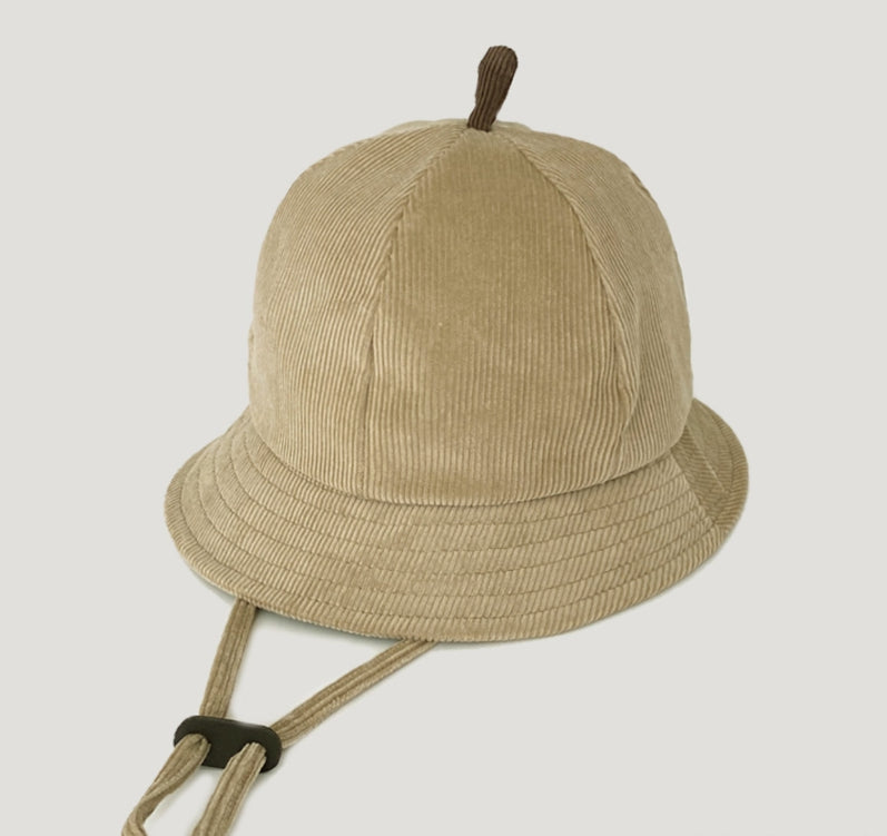 FRUITS Golden Bucket Hat