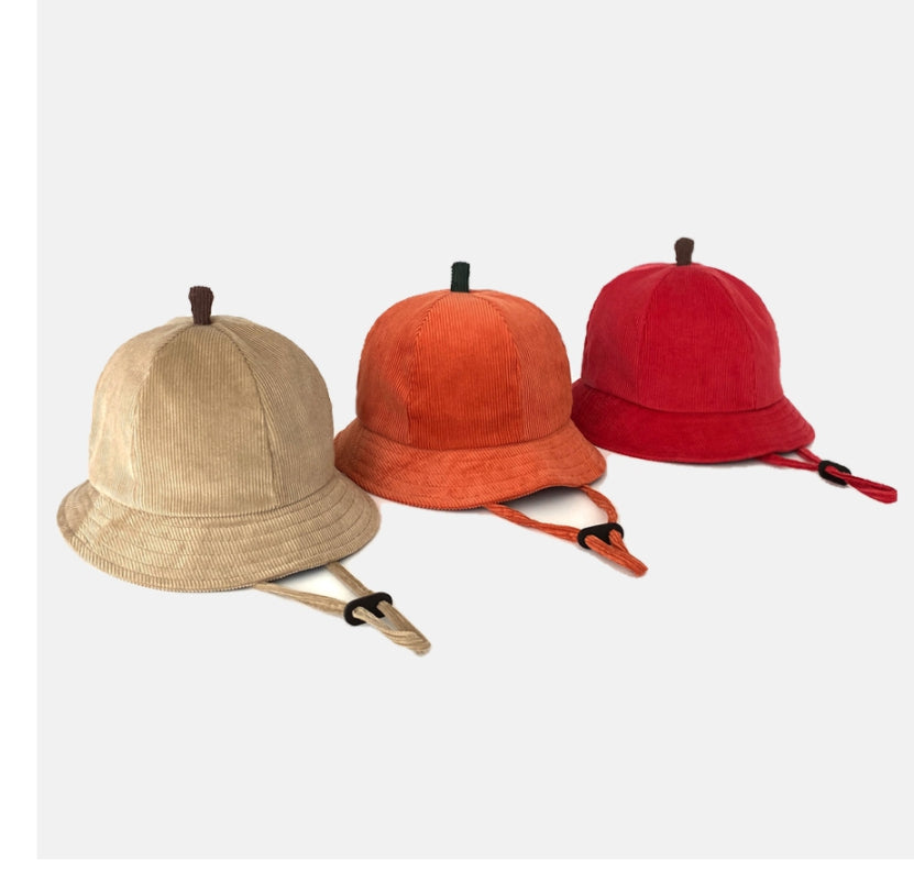 FRUITS Golden Bucket Hat