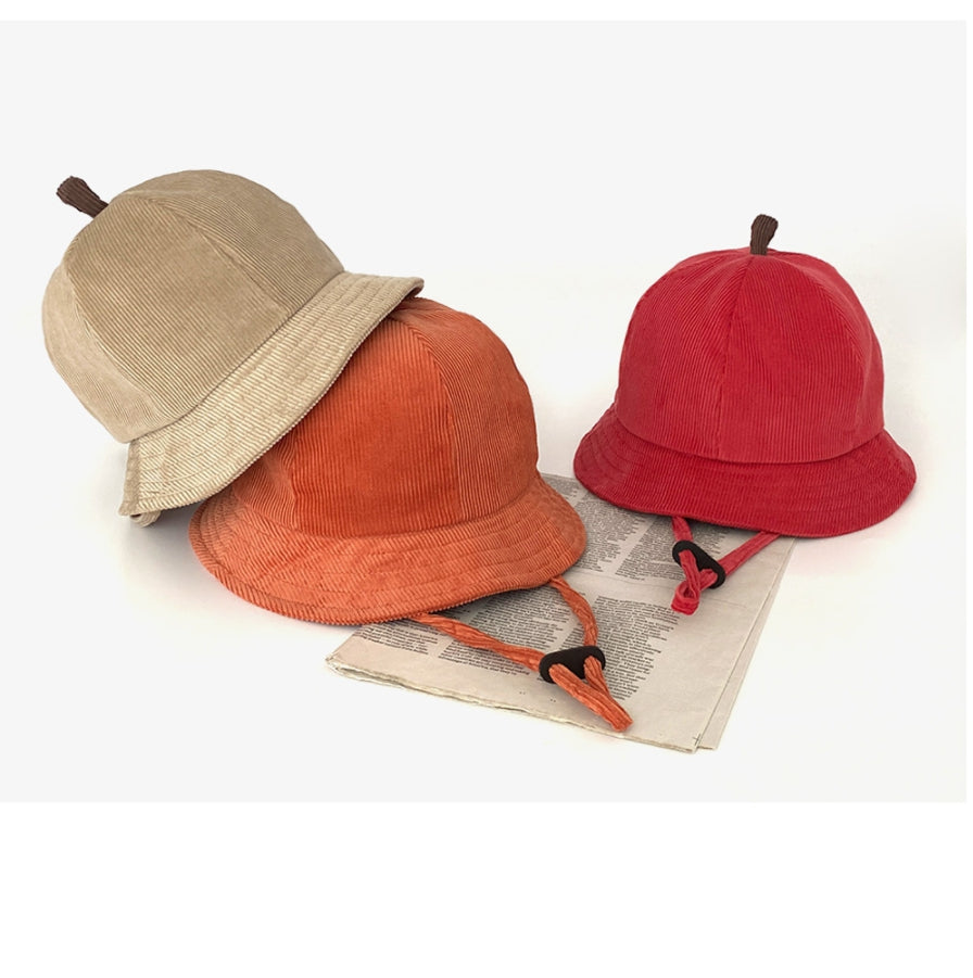 FRUITS Golden Bucket Hat