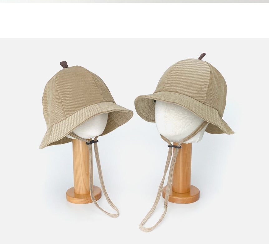 FRUITS Golden Bucket Hat