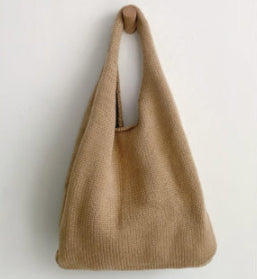 SMOOTHIE Basic Knit Bag