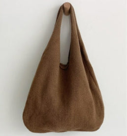 SMOOTHIE Basic Knit Bag