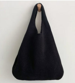 SMOOTHIE Basic Knit Bag