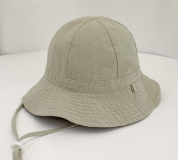 WASHING REVERSIBLE Strap Bucket Hat