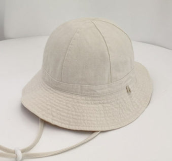 WASHING REVERSIBLE Strap Bucket Hat