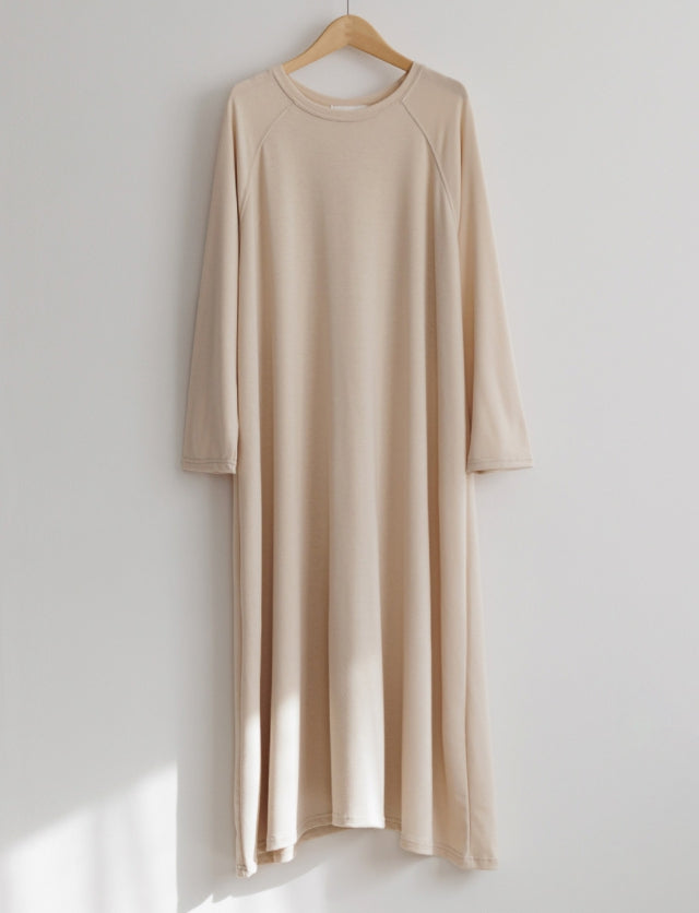 DAILY A LINE Flair Long Dress