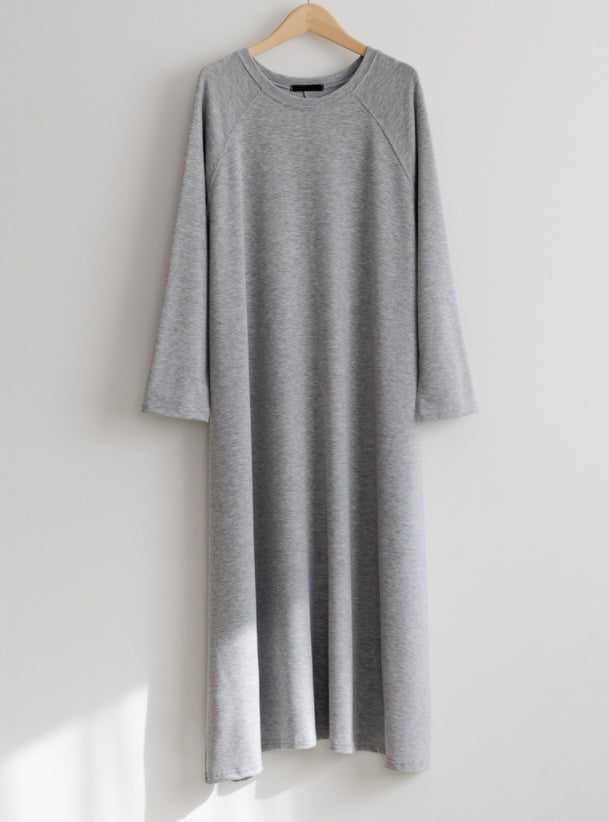 DAILY A LINE Flair Long Dress